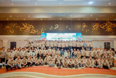 Kinerja Moncer 2025, Cirebon Power Siap Tancap Gas Tingkatkan Keandalan Pembangkit di 2026