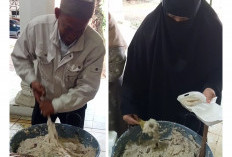 Bubur Harisah, Sajian Buka Puasa Khas Timur Tengah di Kota Cirebon