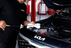 Kia Perkuat Layanan Aftersales Lewat Kia Total Care, Hadirkan Ownership Experience Lebih Seamless