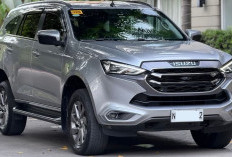 6 Rekomendasi Mobil SUV Bekas Alternatif Pajero, Harga Turun Signifikan Performa Bisa Diandalkan