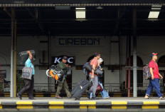 Perkuat Transportasi Publik, KAI Daop 3 Sediakan Layanan Kereta Api Murah dan Cepat