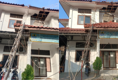 Tragedi Tower 30 Meter Roboh Saat Dipotong, 1 Pekerja Tewas Usai Mendapat Perawatan Medis