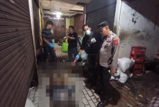 Heboh Penemuan Lansia Tak Bernyawa di Pasar Talang Cirebon, Ini Hasil Pemeriksaan Polisi