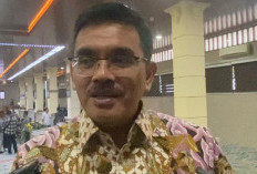 Revitalisasi Gedung Setda Butuh Waktu 2 Tahun 