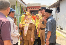 Wakil Walikota Cirebon Serap Aspirasi Warga Kalijaga, Perbaikan Jalan dan Rutilahu Jadi Prioritas