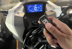 Tips Aman dan Praktis Menggunakan Honda Smart Key  