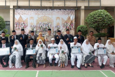 Nikah Massal Gratis di Indramayu, Kemenag: Cegah Nikah Siri dan Beri Perlindungan Hukum