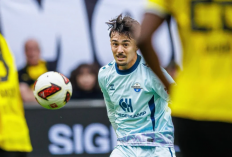 Dikaitkan dengan Naturalisasi Timnas Indonesia, Laurin Ulrich Dapat Panggilan Jerman U-21, Ini Komentarnya