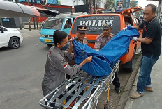 Warga Kedawung Cirebon Heboh, Jasad Pria Ditemukan Terbujur Kaku di Saluran Air