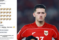 Pemain Timnas Indonesia Justin Hubner Mendapatkan Pesan Ujaran Kebencian Imbas Psywar Pasca Laga, Ini Isiniya