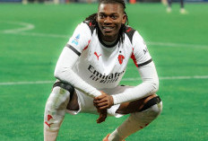 AC Milan Kehilangan Bintang Utama, Rafael Leao Resmi Pamit dari San Siro