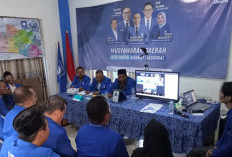PAN Tancap Gas! Zulhas Buka Musda Serentak, Cirebon Bentuk Tim Formatur 2025–2030