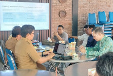 DKIS Siapkan Publikasi Masif Pembangunan Kota Cirebon Mulai 2026