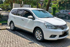 8 Rekomendasi Mobil Bekas 50 Jutaan Nyaman Buat Keluarga, Praktis dengan Jaringan Servis Melimpah
