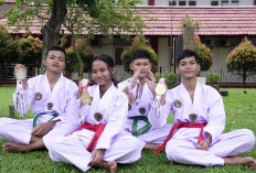 Tak Sekadar Asrama Gratis, Sekolah Rakyat Asah Bakat Siswa Miskin Lewat Taekwondo dan Seni Tari