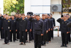 Peringatan Hari Lahir Pancasila, ASN Indramayu Diajak Jadi Teladan Pengamalan Nilai Kebangsaan