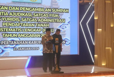 Bupati Imron Tegaskan Sertifikasi PTSL untuk Rumah dan Tempat Ibadah di Cirebon