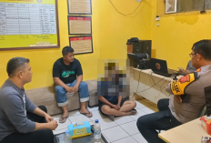 Curanmor di Cikarang, Pelaku Ditangkap di Cirebon, Motor Korban Berhasil Diamankan