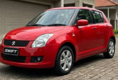 Panduan Membeli Suzuki Swift 2015 Bekas, Test Drive, Cek Transmisi, Rangka, Mesin dan Riwayat Banjir