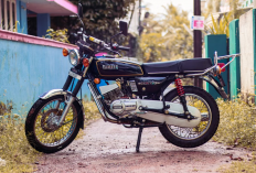 Motor Klasik 2-Tak Legendaris yang Masih Diburu, dari RX-King hingga Ninja 150 RR