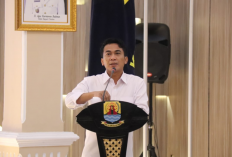 Jigus Gantikan Bupati Imron, Diingatkan Jangan Sampai Overlap Sementara Pimpin Cirebon