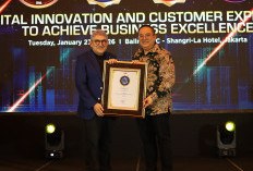 Dua Unit Usaha FIFGROUP Raih Penghargaan dalam Indonesia Customer Experience Award 2025