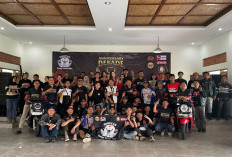Anniversary 1 Dekade Scoopy Tasikmalaya 'Satu Dekade, Bersama Satu Hati'