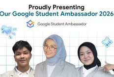 Hebat! 3 Mahasiswa UIN Siber Syekh Nurjati Cirebon Tembus Google Student Ambassador 2026
