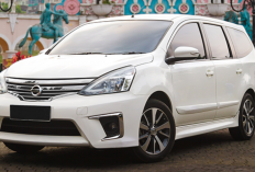 Nissan Grand Livina VL 2015 Punya 7 Kursi dan CVT Halus, Fitur Lengkap, Ternyata Segini Harga Bekasnya  