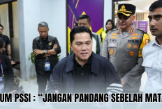 Ketua Umum PSSI Minta Timnas Indonesia Tidak Remehkan Bangladesh! Begini Isi Pesannya
