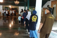 Open House Keraton Kasepuhan Cirebon, Momen Hangat Silaturahmi Idul Fitri