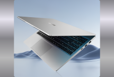 Layar Lebar, Bodi Ramping! Ini Fitur Tecno Megabook K15S yang Perlu Diketahui