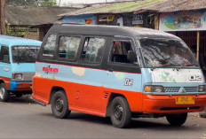 Angkot Kota Cirebon Kian Terpuruk, Sejumlah Trayek Nyaris Tak Beroperasi