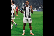 Juventus Panik! Krisis Striker Bikin Transfer Lois Openda Mendadak Ditunda