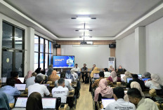  LPM IPB Cirebon Siapkan 40 Dosen Jadi Auditor Mutu Internal