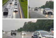 One Way Tol Cipali Arah Jakarta Resmi Berlaku Tadi Sore, 38 Ribu Kendaraan Melintas