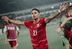 Erick Thohir Bidik 100 Besar FIFA, Timnas Indonesia Terancam Ganti Agenda Lawan Yordania?