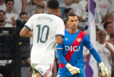 Performa Emil Audero Dipuji Media Spanyol, Peluang Jadi Kiper Utama Rayo Vallecano Terbuka 100 Persen