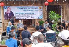 Diah Irwany Serap Aspirasi Warga, FKDC Dorong Akses Pendidikan dan Rumah Layak Huni