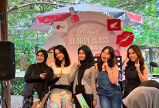 Collab Honda Genio x Beauty Ultima II Hadirkan Ruang Kreatif bagi Generasi Muda