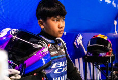 Debut Full Musim Yamaha R3 BLU CRU Asia-Pacific Championship, Sabian Fathul Ilmi Juara Race di Australia