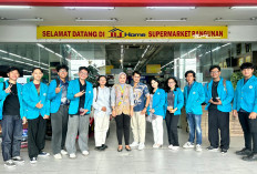 Mahasiswa FISIP UGJ Kaji Budaya Organisasi dan Komunikasi Humanis di BJ Home Cirebon