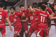 Lawan Singapura, Malaysia, Bangladesh, Ini Jadwal FIFA ASEAN Cup 2026 Indonesia, Peluang Masuk Final?