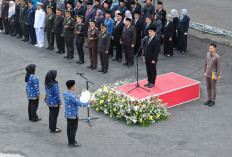 Pemkot Cirebon Teguhkan Pancasila sebagai Landasan Pengabdian dan Pelayanan Publik