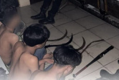 Sempat Melawan Polisi, 6 Remaja Diduga Geng Motor Diamankan di Indramayu Dini Hari