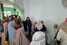 Salat Ied di Dusun Belah, Selajambe Kuningan Asri dan Khusyuk