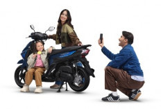 Yamaha GEAR ULTIMA Hybrid Hadir dengan Warna dan Varian Terbaru
