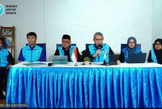 Partai Gelora Luncurkan Program Nasional Rekruitmen 1,5 Juta Anggota