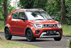 Cuma Rp40 Jutaan, 8 City Car Bekas Alternatif Honda Brio Ini Ramah Kantong dengan Pilihan Mesin Beragam