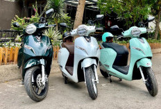 Kelebihan Kekurangan Motor Listrik VinFast Klara A2, Skuter Stylish Harga Mulai Rp11 Jutaan